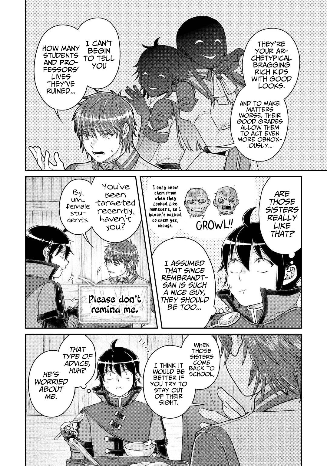 Tsukimichi: Moonlit Fantasy, Chapter 79 image 11